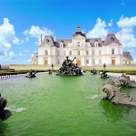 Beijing Chateau Laffitte Hotel المظهر الخارجي الصورة