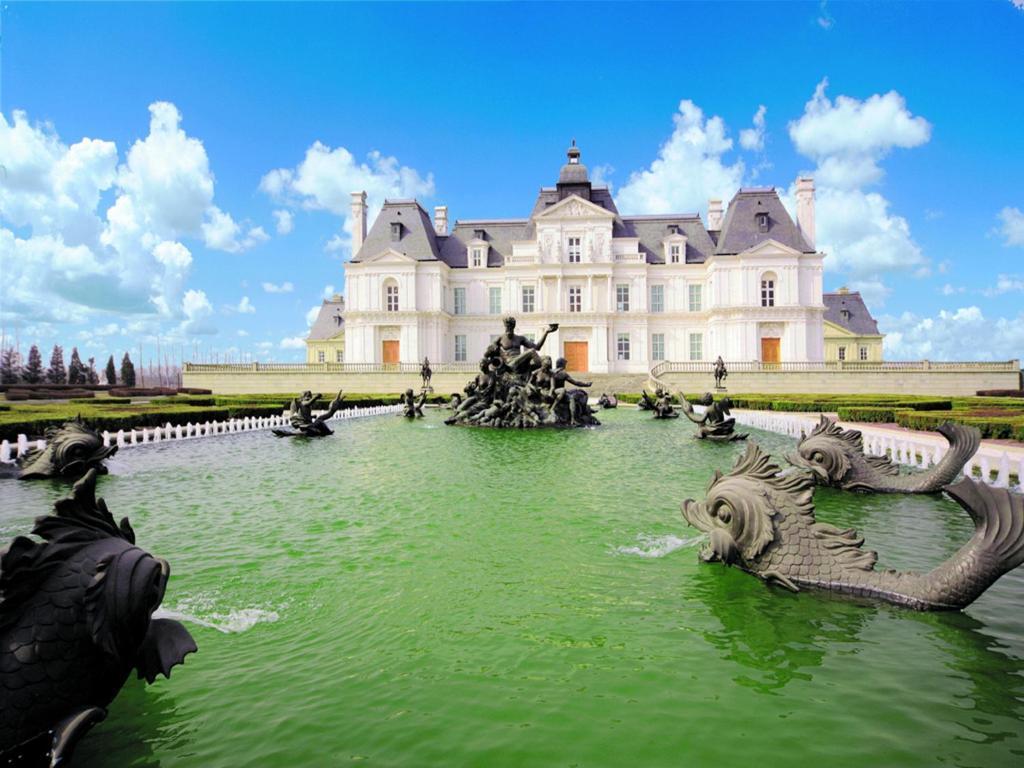 Beijing Chateau Laffitte Hotel المظهر الخارجي الصورة