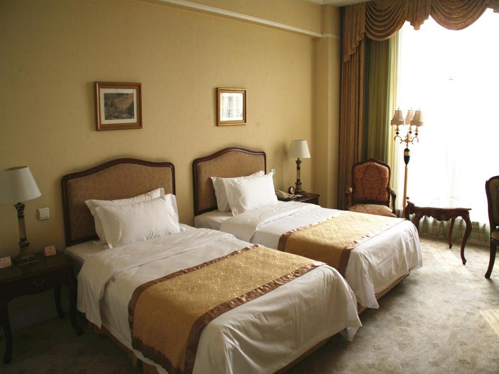 Beijing Chateau Laffitte Hotel الغرفة الصورة