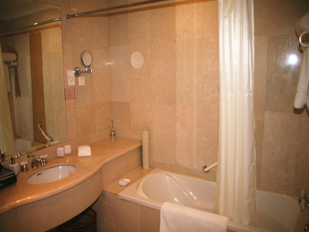 Beijing Chateau Laffitte Hotel الغرفة الصورة