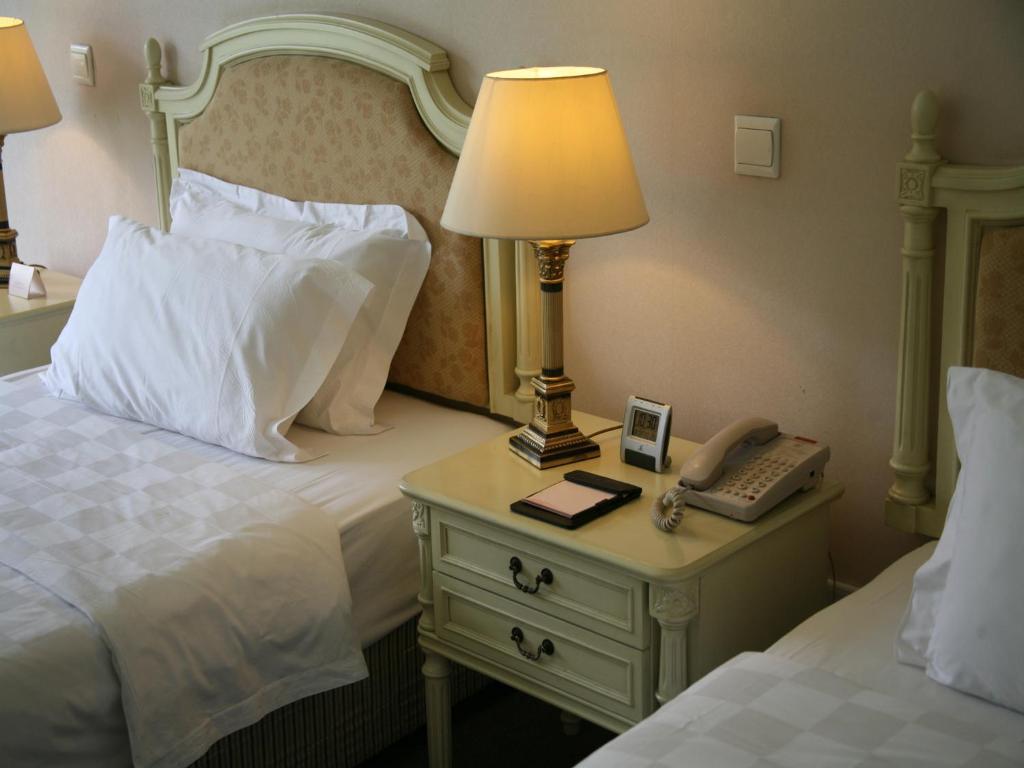 Beijing Chateau Laffitte Hotel الغرفة الصورة