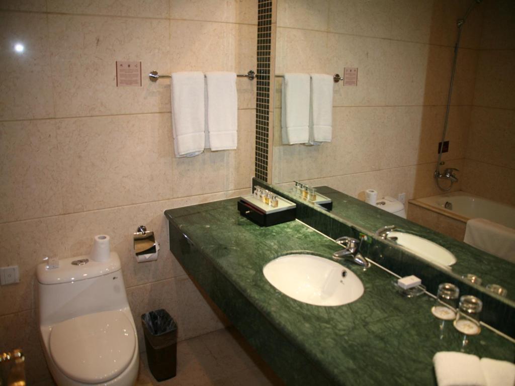 Beijing Chateau Laffitte Hotel الغرفة الصورة