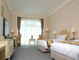 Beijing Chateau Laffitte Hotel المظهر الخارجي الصورة